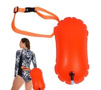 de natación inflable con alta visibilidad y diseño impermeable | Ayuda de entrenamiento fiable para competición, aprendizaje y rescate en lagos o en el mar para adultos
