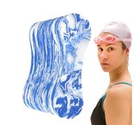 de Natación | Pull Pierna Float - Equipo de Entrenamiento Acuático Apoyo Caderas, Ayuda de Entrenamiento EVA Accesorios De Natación Para Adultos, Niños Y Principiantes Este Pull Pierna