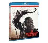 De Naturaleza Violenta Bluray Película. [Blu-ray]