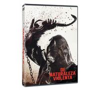 De Naturaleza Violenta [DVD] (2024) In a Violent Nature