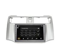 de Navegación Automática Wi-Fi de 9 Pulgadas Reproductor Multimedia GPS 4.0 10.0 Fit 2014-2019 (WiFi versión 1+16G)