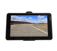 de Navegación GPS, Aviso de Cámara de Velocidad Navegador GPS 8GB ROM Pantalla Táctil de 7 Pulgadas para Automóvil Ambulancia Autobús Taxi Camión