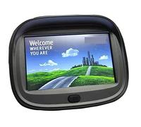 de navegación GPS for Motocicleta de 4,3 Pulgadas 8GB con Mapa Completo de Europa