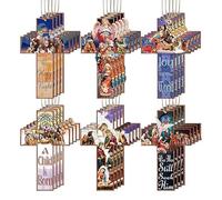 de Navidad, 8 x 5 cm, de árbol de belén de Navidad, 50 g, colgante para al aire libre, chimenea, árbol, dormitorio, cumpleaños, pared, entrada, ventana, porche