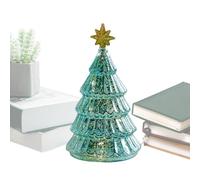 de Navidad de Mesa, luz Nocturna para árbol de Navidad - Linda lámpara de Noche de árbol pequeño - El Brillo Enciende Las estatuillas del de, Luces de la Noche del día de Fiesta para la