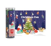 De Navidad | Juego De Mesa - Y | para Niños Y Noche De Juegos Y Día De Lluvia Y Reunión Y Fin De Semana Y Actividad Social Y Fiesta De Navidad