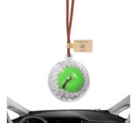 De Navidad Para El Coche | Colgante En Forma De Fruta,Accesorios Colgables Para Espejo Retrovisor Del Coche,Para El Interior Del Vehículo, Árbol De Navidad, Camión, Mujeres Y Hombres