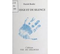 De Neige Et De Silence (ebook)