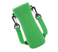 de neopreno para botella de agua aislada ergonómica | Bolsa portátil para botellas de agua para niñas, niños y adultos al aire libre