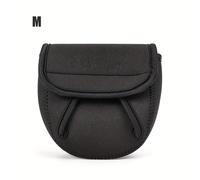 de neopreno para carrete de pesca Spinning S/M/L, bolsa de almacenamiento para carrete, paquete de rueda de de agua para exteriores