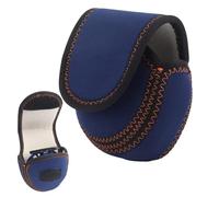 de Neopreno para carretes de con Mosca: Almacenamiento Resistente y Duradero con Acolchado Flexible para asegurar los valiosos carretes de Equipos confiables para envíos