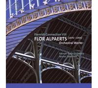 De Neve & Flemish Radio Orchestra & Michel Tabachn - Flemish Connection Vol.8