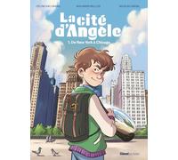 De New York à Chicago: Tome 1, De New York à Chicago