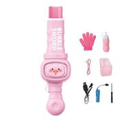 De Niebla De Burbujas Elástica | : con Juguete Ligero para Fiestas Infantiles Y Música para Niños, Niñas Y Cumpleaños | Esto CREA Diversión En El Hogar, Al Aire Libre, En El Interior