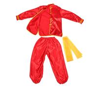 De Niños, Cómodo Kung Fu Tai Chi