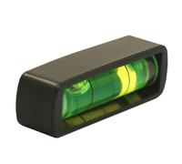 de nivelación: herramienta de nivelación de estándar, nivelador horizontal para remolque de viaje de RV, soportes de TV, tocadiscos, trípode