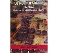 De Noáin a Amaiur (1521-1522): El año que decidió el futuro de Navarra: 134 (Ensayo y Testimonio)