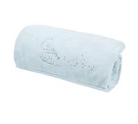 De Noukie BB1430.23 Louis & Scott - Conjunto de hojas Veloudoux, 100 x 140 cm