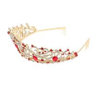 de Novia con Pedrería Brillante para Bodas Tiara Ligera y Cómoda para Mujer Accesorio Elegante para Cumpleaños Fiesta Prometida y Evento Nupcial