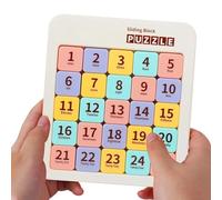 De Números De Diapositiva, Deslizante Magnético Numbe6x6 - Rompecabezaѕ De Rompecabezaѕ Tangram De Números Magnéticos | Juguetes Educativos para Enigmas: para Niños, Adul