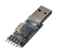 De Obsidian Nueva puesta a nivel PL2303HX USB Para módulo adaptador convertidor RS232 TTL chip