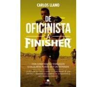 De oficinista a finisher: Con constancia y esfuerzo cualquiera puede ser un Ironman (Alienta)