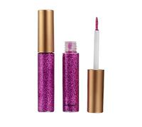 de ojos líquido con de ojos con brillo metálico de ojos líquido 5ml Iluminadores De Ojos (I, One Size)