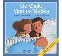 De Onde Vêm Os Bebês (Em Portuguese do Brasil)