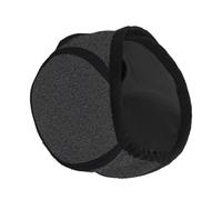 de Orejas para Mascotas - Accesorio de Invierno para Perro, Manga de reducción de Ruido, Ropa Linda para Vacaciones de Navidad, Protección de Orejas de Raza pequeña, Ropa Linda