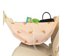 de Organizador de Juguetes para automóvil, organizadora del Asiento Trasero | Organizador Entre Dos Asientos,Organizador de hamacas de Gran Capacidad, Bolsas de Compras Reutilizables