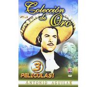 de Oro Antonio Aguilar V05 Coleccion [USA] [DVD]