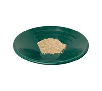 de oro | Equipo Washwann Gold Pan | Uso al aire libre de la escuela doméstica | Exploración, extracción de campo, investigación, herramientas profesionales, ayuda para la formación