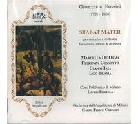 De Osma Marcella - Rossini Stabat Mater (1832)