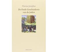 De oude geschiedenis van de Joden