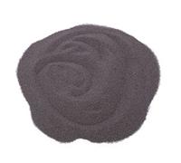 de óxido de Aluminio Marrón, Polvo de óxido de Aluminio Fina 1KG Polvo de Explosión Incisivo Reutilizable para Pulir (220, Medios de Volteo Abrasivos (grano 180)