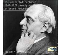 De Pachmann, Vladimir - Essential Vladimir De Pachmann
