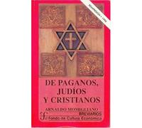 De Paganos, Judios Y Cristianos (Breviarios)