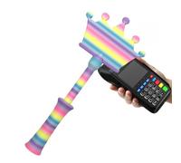 De Pago con Tarjeta - Impresa en 3D sin Contacto | Tarjetero Sin Contacto Y De Pago - para Hombres, Mujeres, Tiendas, supermercados, Viajes, cumpleaños y