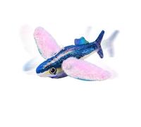 de pájaro Que chirría, del aburrimiento, Recargable, de simulación para Mascotas con Sonido Realista, Accesorio de Juego para Gatos para Sala de Estar, hogar, Interior