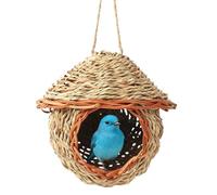 De Pájaros,Bolsillos De Descanso para Aves,Casa para Colibríes | para Gorrión Periquito Cacatúa NINFA Pinzón Carbonero Canario