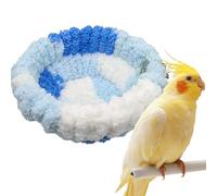 de pájaros, Cama de cacatúas, de cacatúas, de Loros, de Loros, cómodo y Refugio para pájaros, Seguro Dormitorio Privado