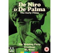 De Palma & De Niro: The Early Films Limited Edition [Blu-ray]
