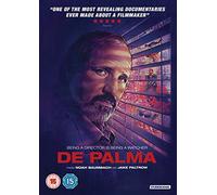 De Palma [Edizione: Regno Unito] [Reino Unido] [DVD]