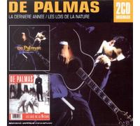 De Palmas - Coffret 2 CD : La dernière année / Les lois de la nature