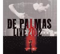De Palmas - De Palmas Live 2002