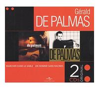 De Palmas, Gerald - Marcher Dans le Sable