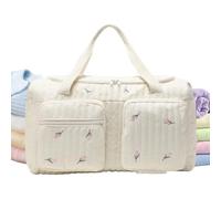 de pañales - Correa ajustable con múltiples bolsillos, de almacenamiento con cremallera - para acampar al aire libre, escalada, deportes, hotel, diario, mujeres, madres y padres