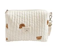 de pañales para cochecito, grande recién nacido, elegante, gran capacidad para cochecito de bebé, almacenamiento de gran capacidad, organizador Buggys, bolso de viaje cambiar pañales