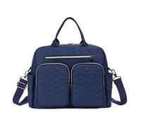 de pañales para mamá, bolso cambiador unisex de gran capacidad, bolsillos