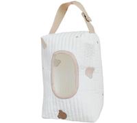 de pañales reutilizable - Cute Wipe Holder for Storage | Wipe Container | Wet Wipê Pouch | de pañales Wipê Case for Shopping, Traveling, Walking | Large Capacity Diaper Bag Wipês Case